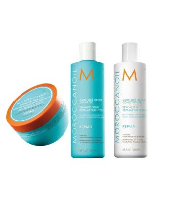 Moroccanoil Repair Set 