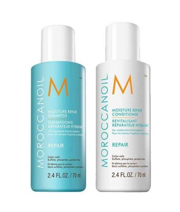 Moroccanoil Repair Travel Duo