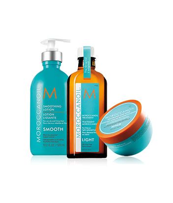 Moroccanoil Basic Set 