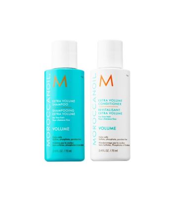 Moroccanoil Volume Travel Duo 