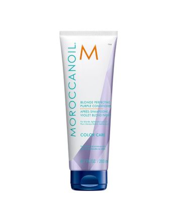 Moroccanoil Blonde Perfecting Purple Conditioner 200ml