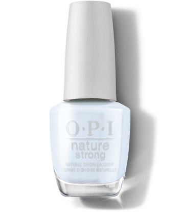 OPI Nature Strong Βερνίκι Νυχιών Raindrop Expectations (NAT016) 15ml