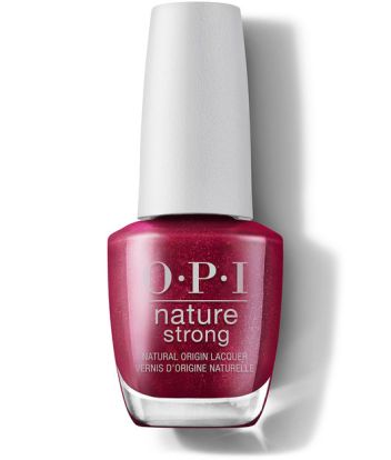 OPI Nature Strong Βερνίκι Νυχιών Raisin Your Voice (NAT013) 15ml