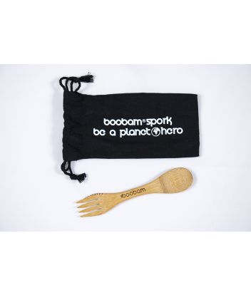 Boobamspork | Μαχαιροπίρουνα 3σε1