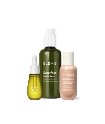 Elemis Online Kit: Superfood Nourish & Glow Collection 