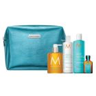 Moroccanoil A Window To Hydration Xmas 2022 Set (Shampoo 250ml, Conditioner 250ml, Hand Wash 360ml, Oil Treatment 25ml)